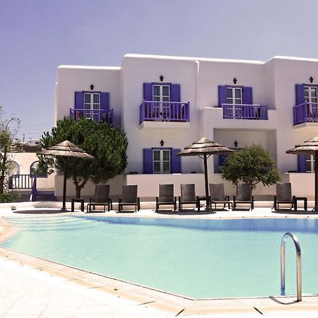 Hotel Anatolia Ано Мера Екстер'єр фото