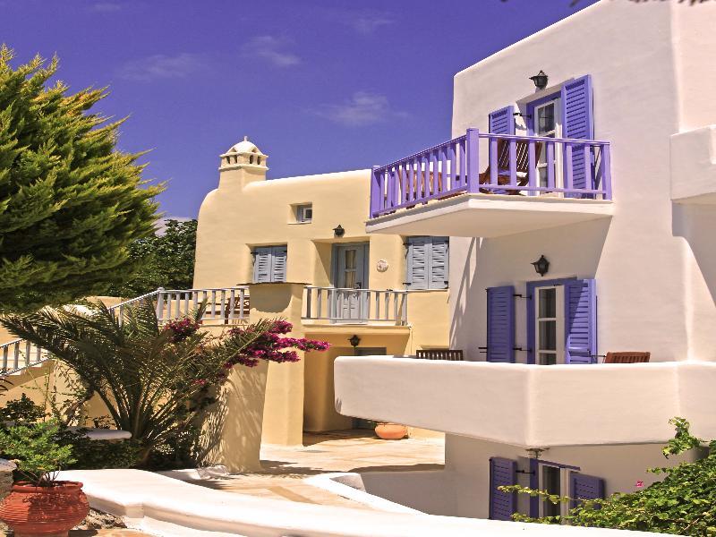 Hotel Anatolia Ано Мера Екстер'єр фото