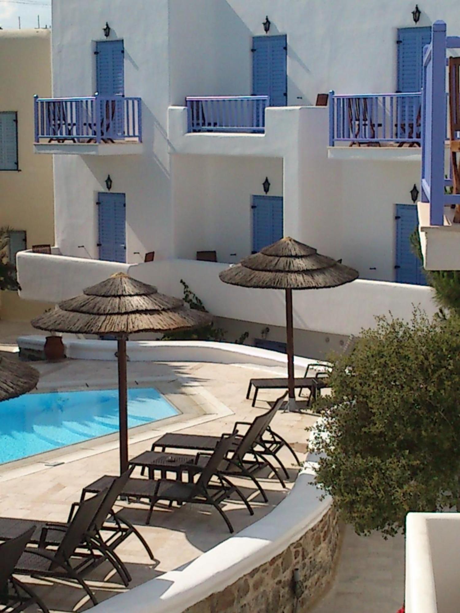 Hotel Anatolia Ано Мера Екстер'єр фото