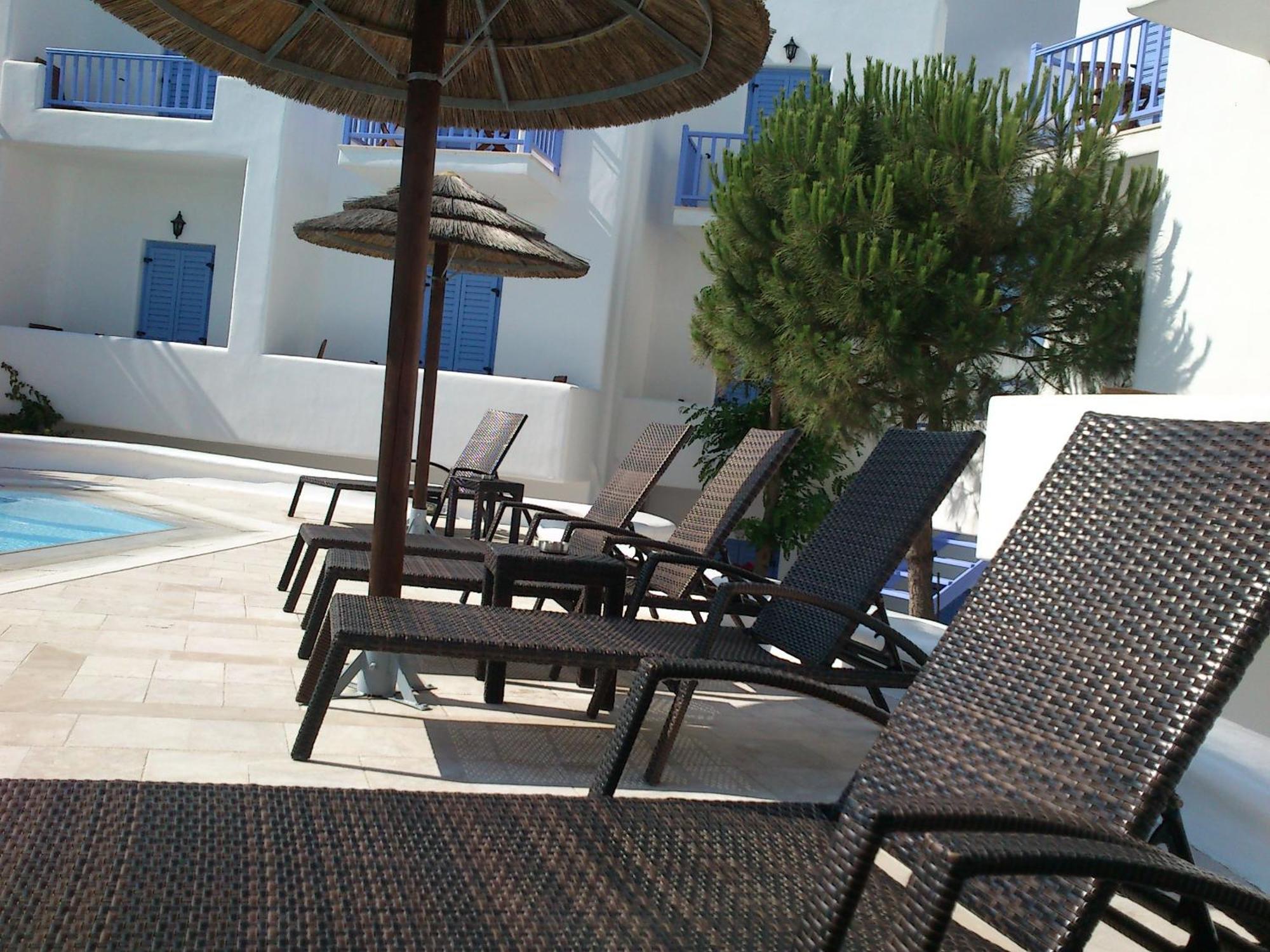 Hotel Anatolia Ано Мера Екстер'єр фото