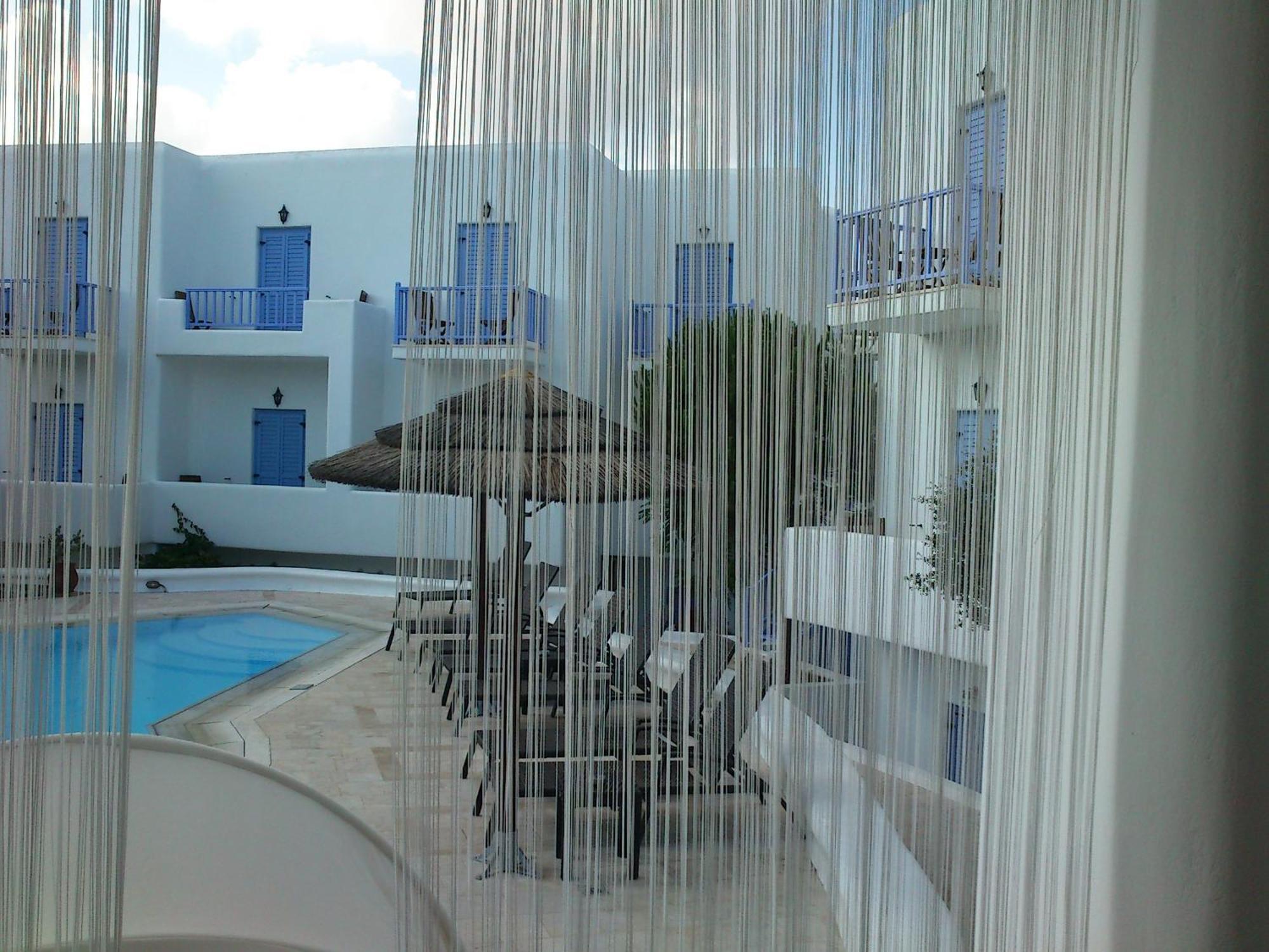 Hotel Anatolia Ано Мера Екстер'єр фото