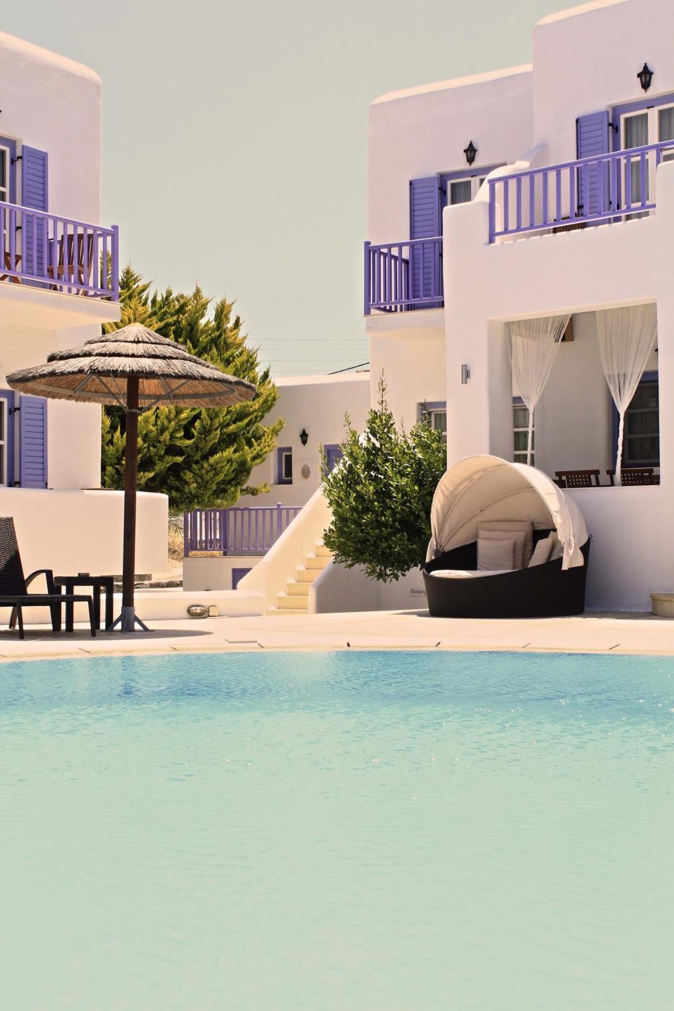 Hotel Anatolia Ано Мера Екстер'єр фото