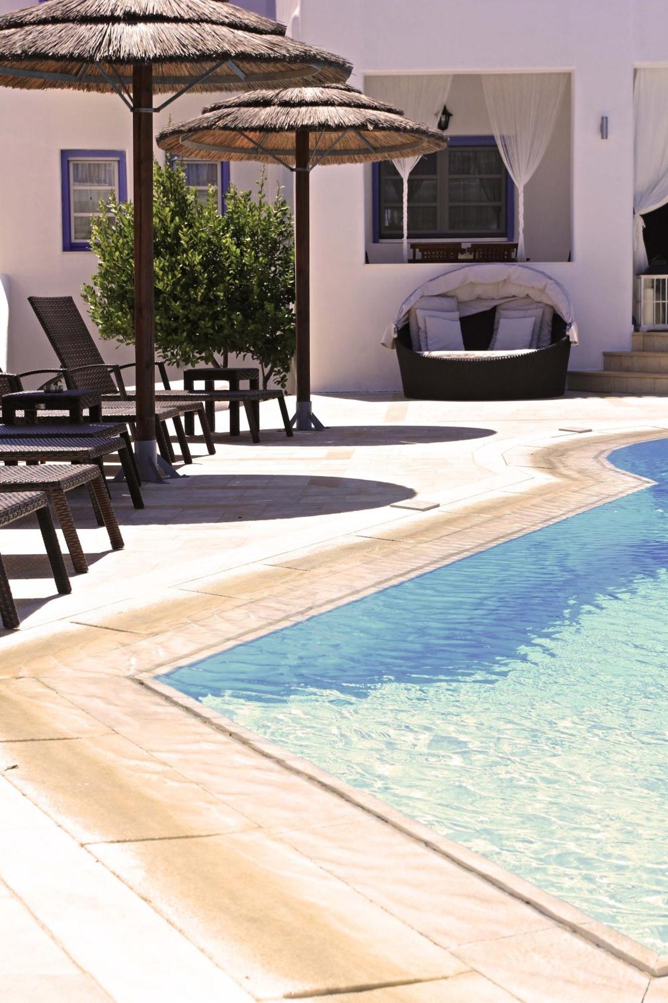 Hotel Anatolia Ано Мера Екстер'єр фото