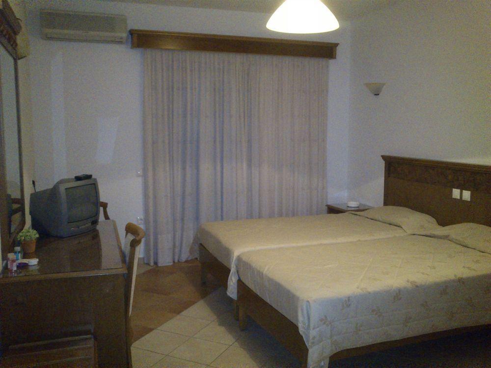 Hotel Anatolia Ано Мера Екстер'єр фото