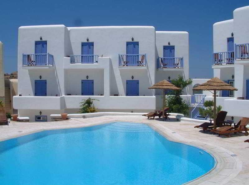 Hotel Anatolia Ано Мера Екстер'єр фото
