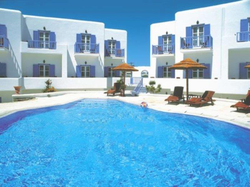 Hotel Anatolia Ано Мера Екстер'єр фото