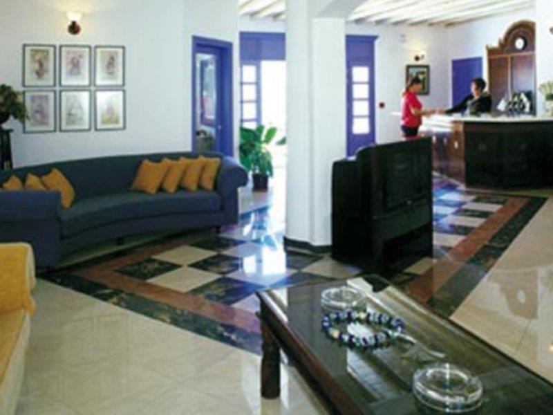 Hotel Anatolia Ано Мера Екстер'єр фото