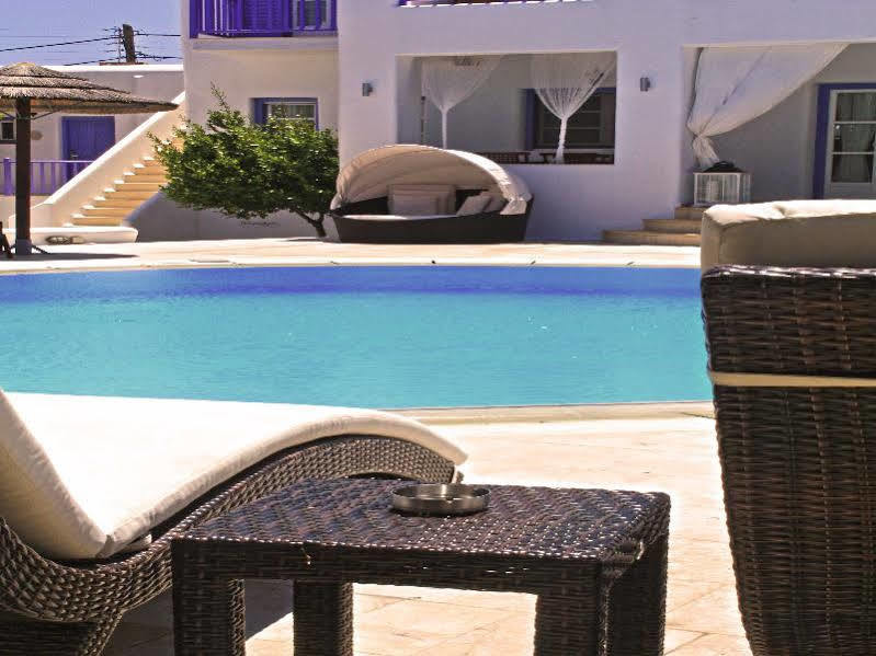 Hotel Anatolia Ано Мера Екстер'єр фото